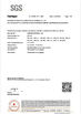 China Guangzhou Baisha Plastics New Materials Co., Ltd. certificaten